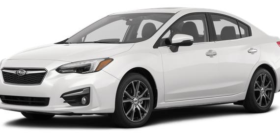 SUBARU IMPREZA 2017 4S3GKAT68H3611659 image