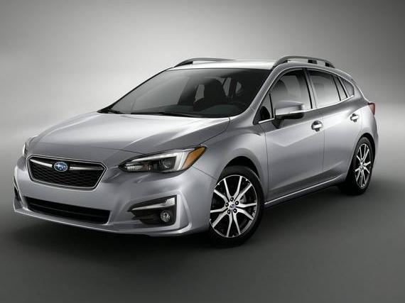 SUBARU IMPREZA 2017 4S3GTAA67H3710957 image