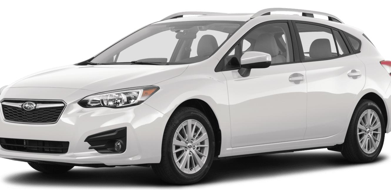 SUBARU IMPREZA 2017 4S3GTAD60H3718765 image