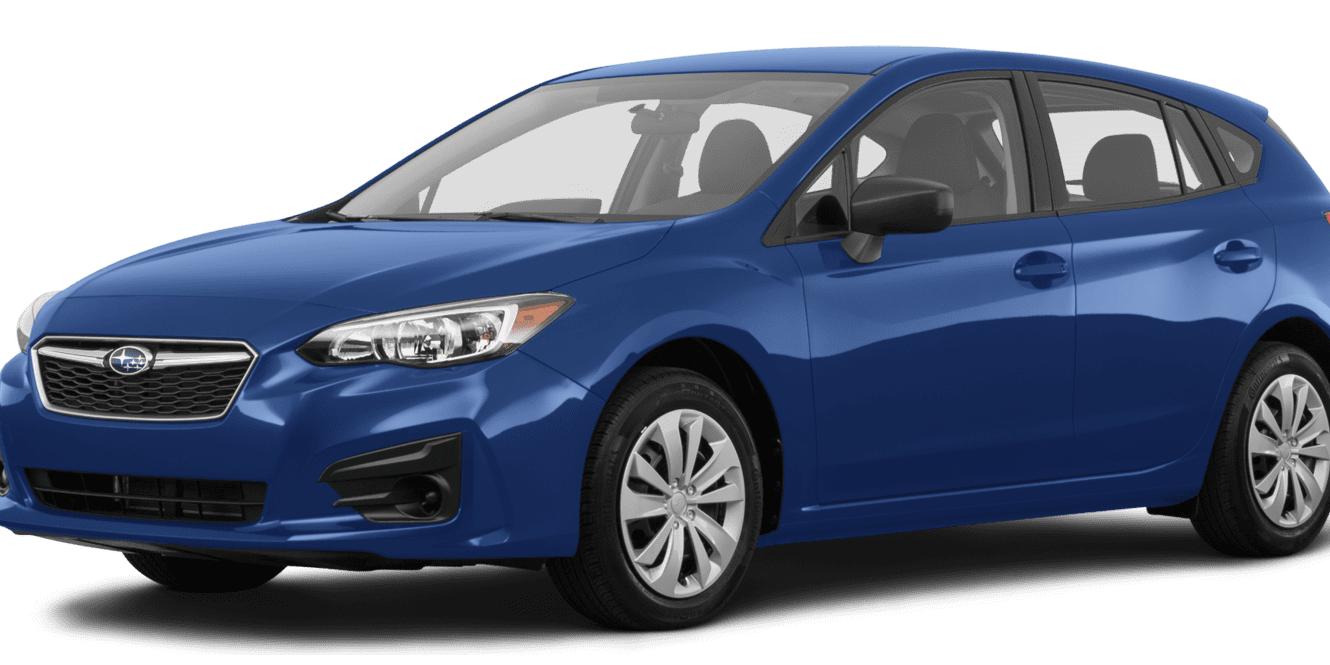 SUBARU IMPREZA 2017 4S3GTAA65H1718714 image