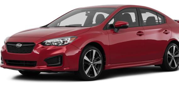 SUBARU IMPREZA 2017 4S3GKAM6XH3622144 image