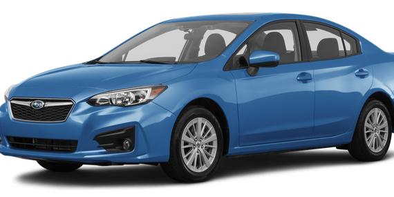 SUBARU IMPREZA 2017 4S3GKAB64H3601650 image