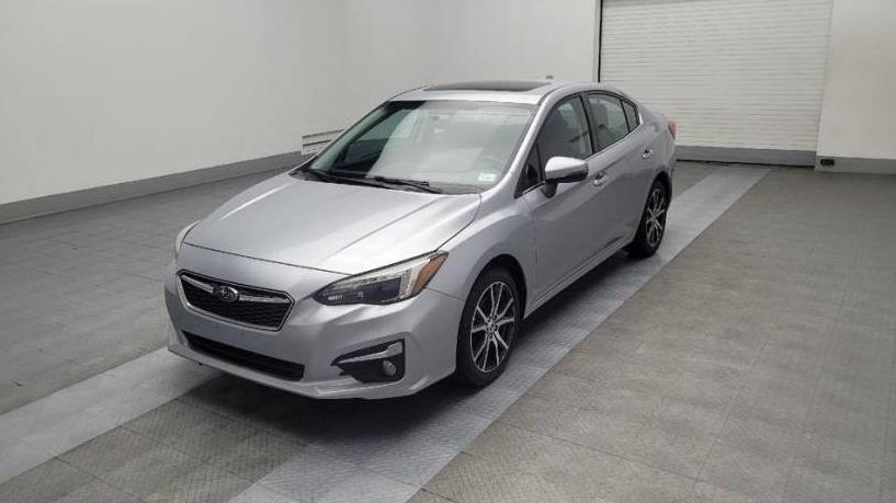 SUBARU IMPREZA 2017 4S3GKAU62H3613079 image