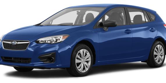 SUBARU IMPREZA 2017 4S3GTAA63H3749383 image