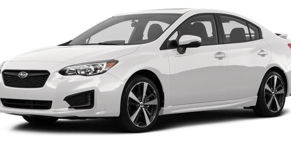 SUBARU IMPREZA 2017 4S3GKAK62H1617292 image