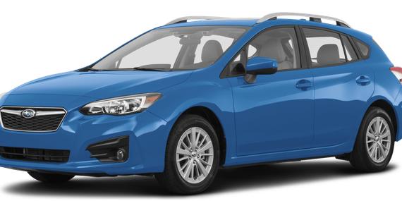 SUBARU IMPREZA 2017 4S3GTAD60H3704302 image