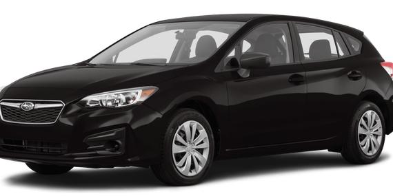 SUBARU IMPREZA 2017 4S3GTAA69H1726069 image