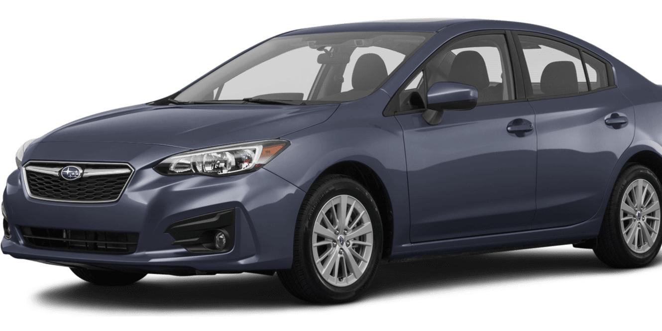 SUBARU IMPREZA 2017 4S3GKAB65H3600569 image