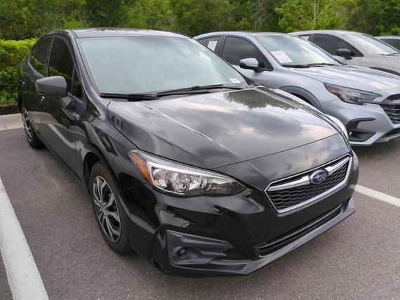 SUBARU IMPREZA 2017 4S3GKAA64H3626582 image
