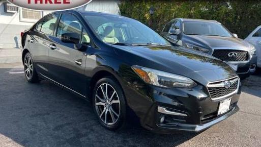 SUBARU IMPREZA 2017 4S3GKAN65H3601412 image