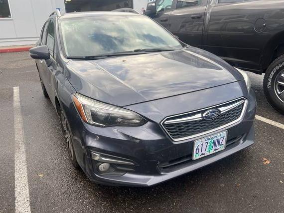 SUBARU IMPREZA 2017 4S3GTAT63H3735822 image
