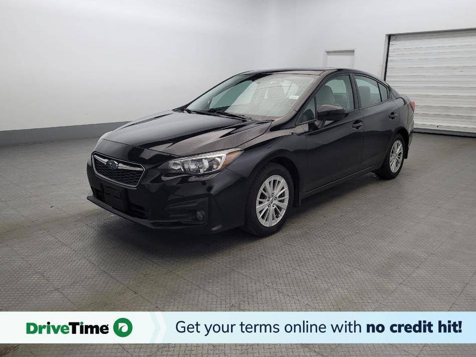 SUBARU IMPREZA 2017 4S3GKAD62H3612336 image