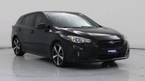 SUBARU IMPREZA 2017 4S3GTAM68H3744580 image