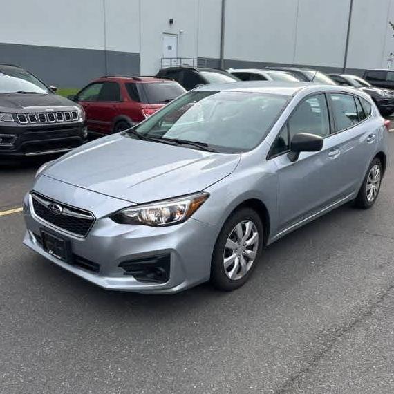 SUBARU IMPREZA 2017 4S3GTAA66H3749541 image
