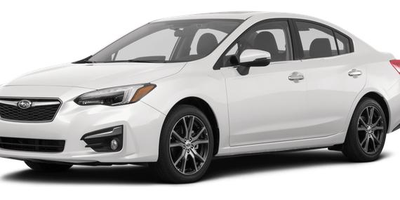 SUBARU IMPREZA 2017 4S3GKAT60H3601790 image