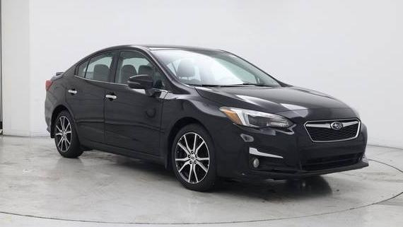 SUBARU IMPREZA 2017 4S3GKAT6XH3624963 image