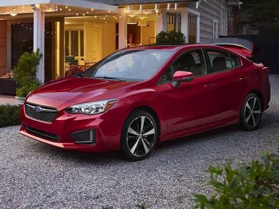 SUBARU IMPREZA 2017 4S3GKAM69H3616366 image