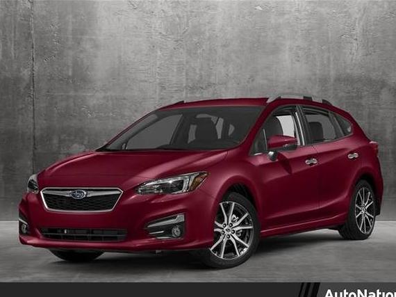 SUBARU IMPREZA 2017 4S3GTAU64H3746942 image