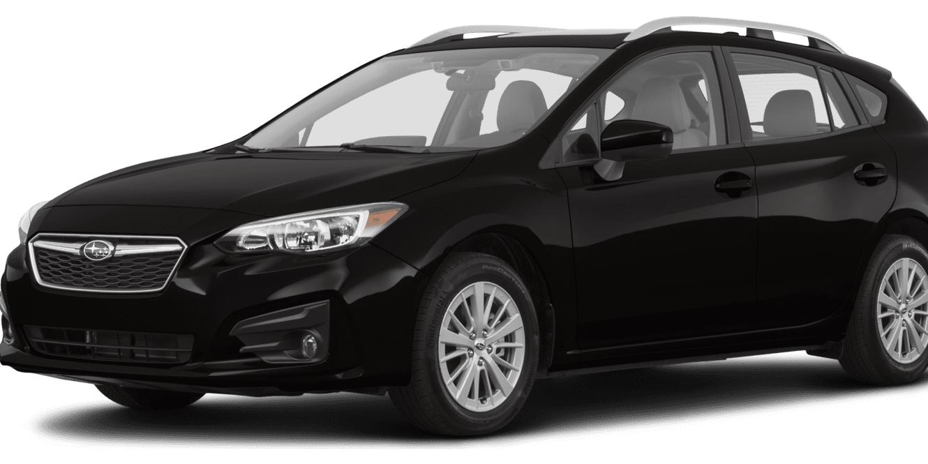 SUBARU IMPREZA 2017 4S3GTAB6XH3706660 image