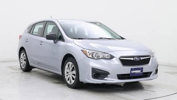 SUBARU IMPREZA 2017 4S3GTAA62H3741596 image