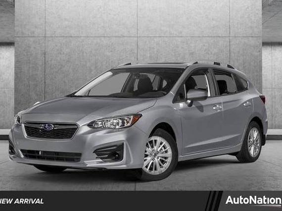 SUBARU IMPREZA 2017 4S3GTAB64H3700515 image