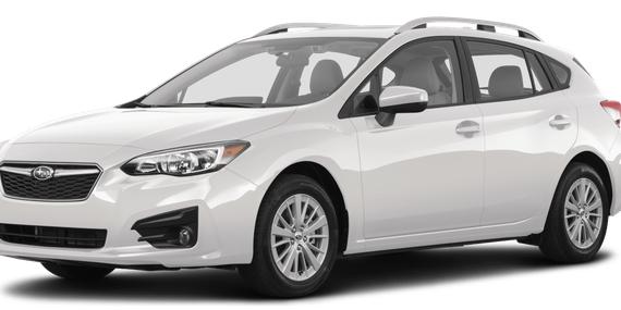 SUBARU IMPREZA 2017 4S3GTAD64H3725038 image