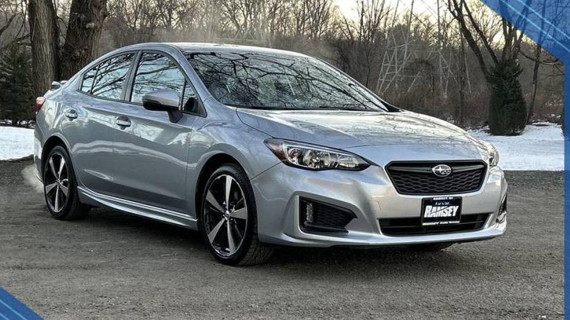 SUBARU IMPREZA 2017 4S3GKAM6XH3608230 image