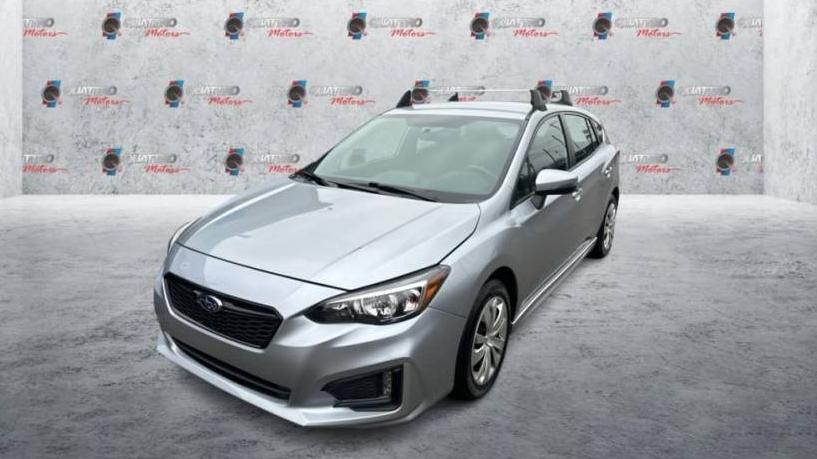 SUBARU IMPREZA 2017 4S3GTAK66H3737033 image