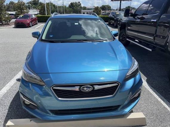 SUBARU IMPREZA 2017 4S3GTAU65H3732029 image