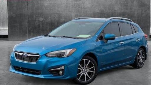 SUBARU IMPREZA 2017 4S3GTAT62H3716646 image