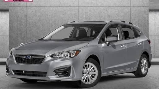 SUBARU IMPREZA 2017 4S3GTAD61H3732819 image