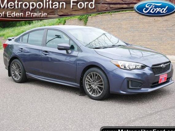 SUBARU IMPREZA 2017 4S3GKAL64H1614750 image