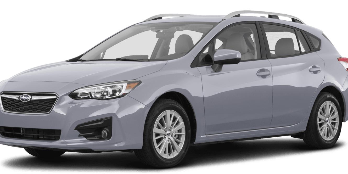 SUBARU IMPREZA 2017 4S3GTAD6XH3745939 image