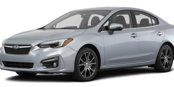 SUBARU IMPREZA 2017 4S3GKAT66H3619100 image