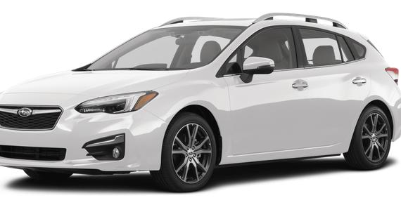 SUBARU IMPREZA 2017 4S3GTAN63H3733470 image