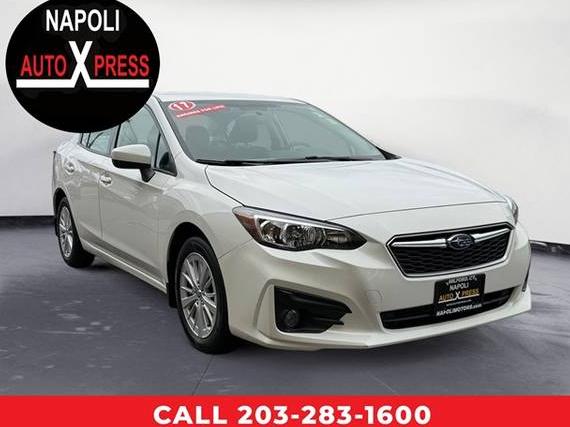 SUBARU IMPREZA 2017 4S3GKAD64H3625816 image