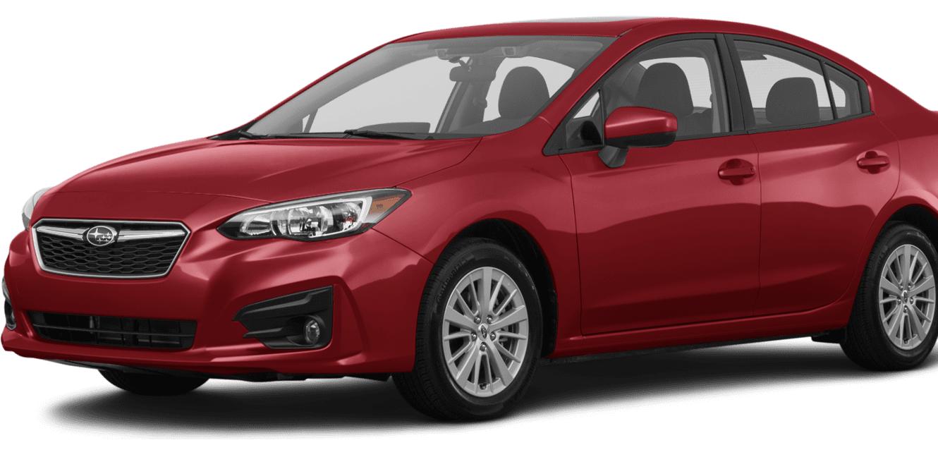 SUBARU IMPREZA 2017 4S3GKAD60H3605725 image