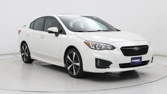 SUBARU IMPREZA 2017 4S3GKAL66H3608369 image