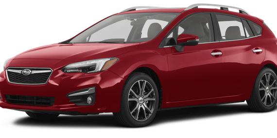 SUBARU IMPREZA 2017 4S3GTAU65H3700052 image