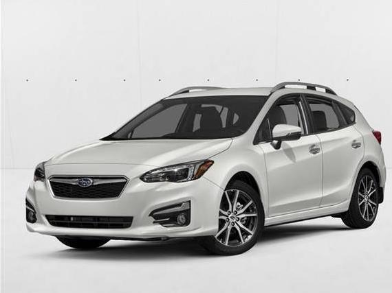 SUBARU IMPREZA 2017 4S3GTAU65H3743869 image