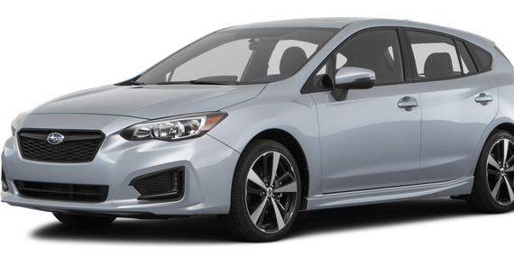 SUBARU IMPREZA 2017 4S3GTAM67H3722165 image