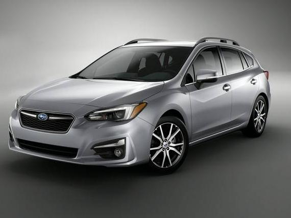 SUBARU IMPREZA 2017 4S3GTAB6XH3740615 image