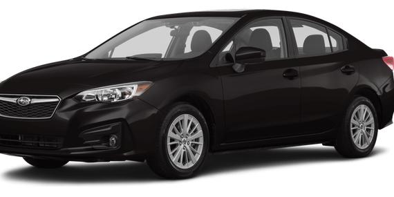 SUBARU IMPREZA 2017 4S3GKAD69H3618781 image