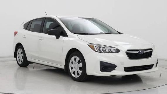 SUBARU IMPREZA 2017 4S3GTAA63H3700300 image