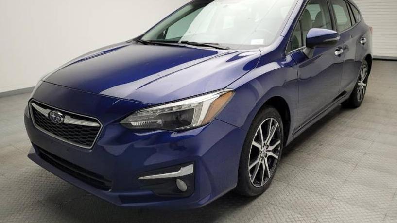 SUBARU IMPREZA 2017 4S3GTAT66H3709800 image