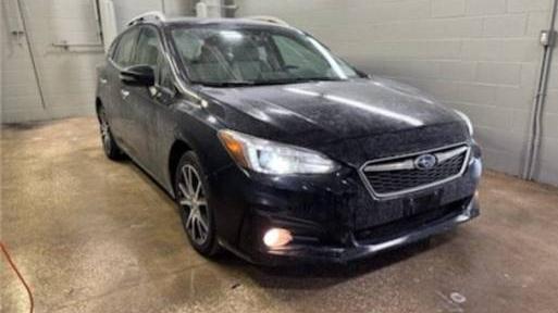 SUBARU IMPREZA 2017 4S3GTAT66H3734003 image