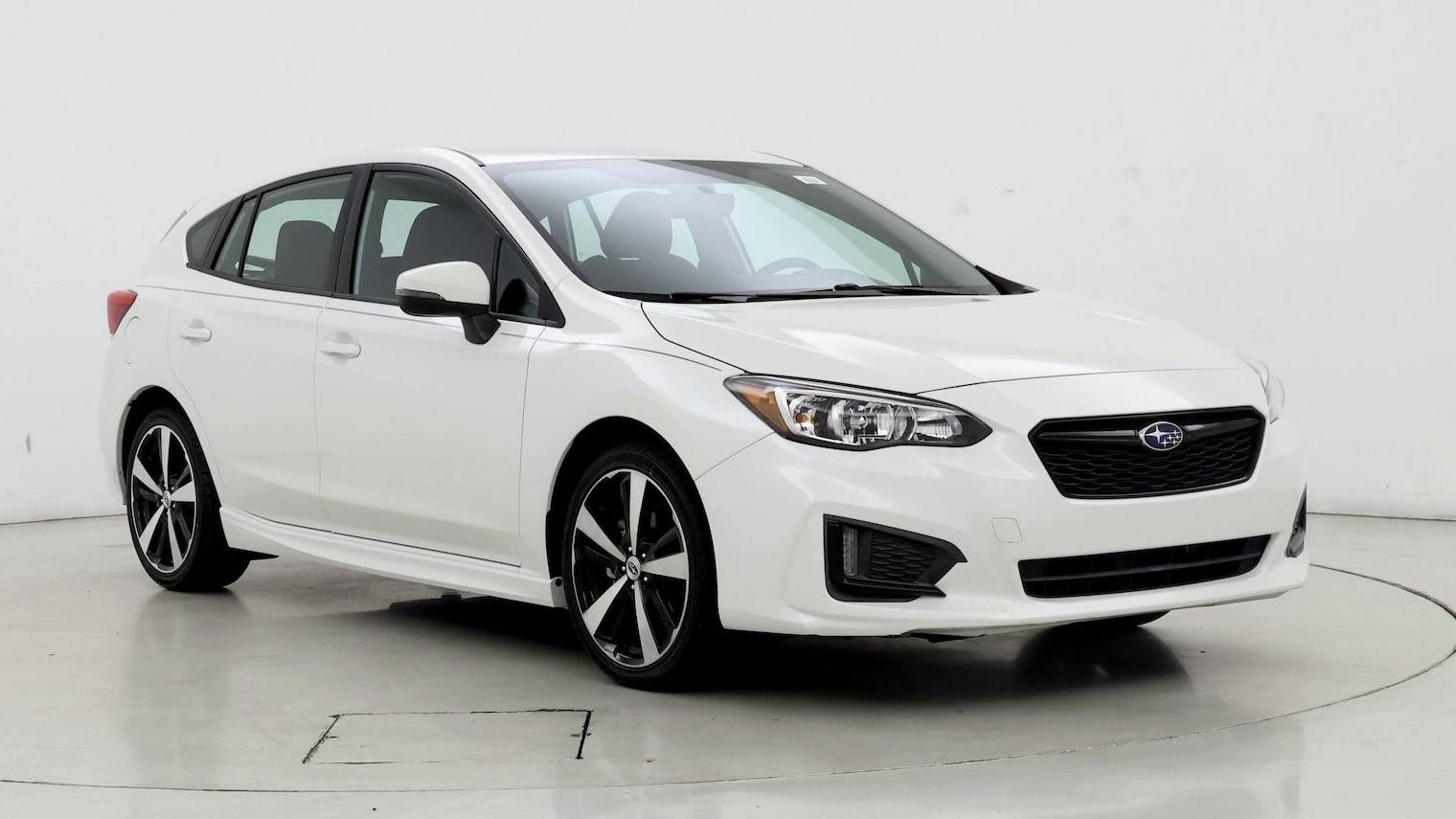 SUBARU IMPREZA 2017 4S3GTAK62H3722593 image