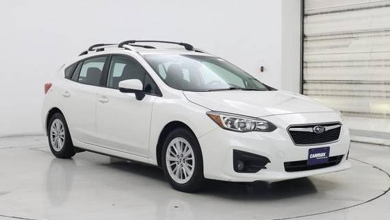SUBARU IMPREZA 2017 4S3GTAD63H3735303 image