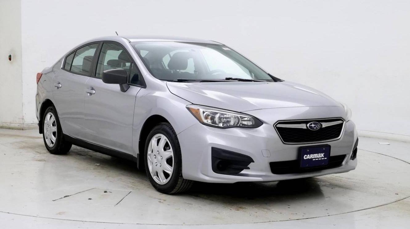 SUBARU IMPREZA 2017 4S3GKAA65H3629152 image