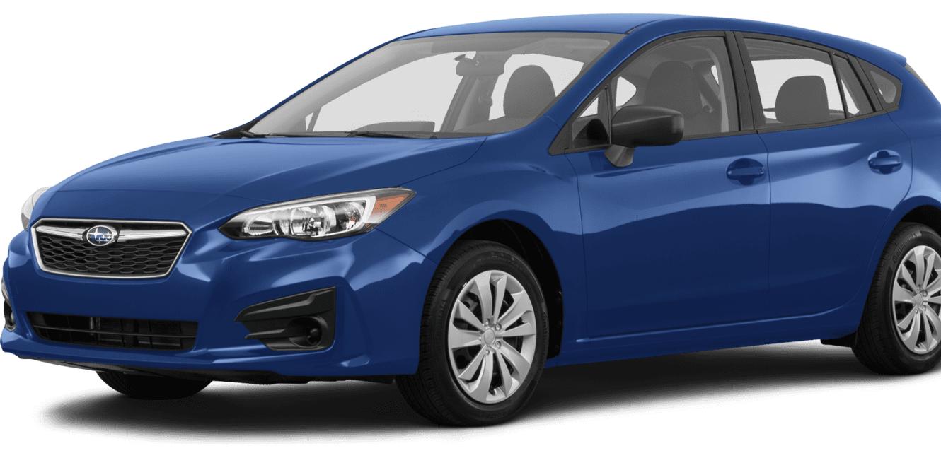 SUBARU IMPREZA 2017 4S3GTAA60H3701887 image